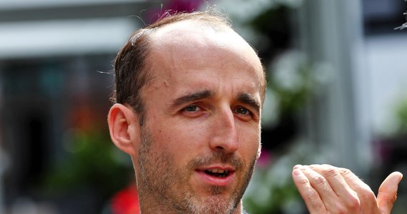 Robert Kubica znów na torze. Polak pojawi się w piątek na pierwszym treningu w zespole Alfa Romeo Racing Orlen przed Grand Prix Hiszpanii na Circuit de Catalunya w Montmelo pod Barceloną.