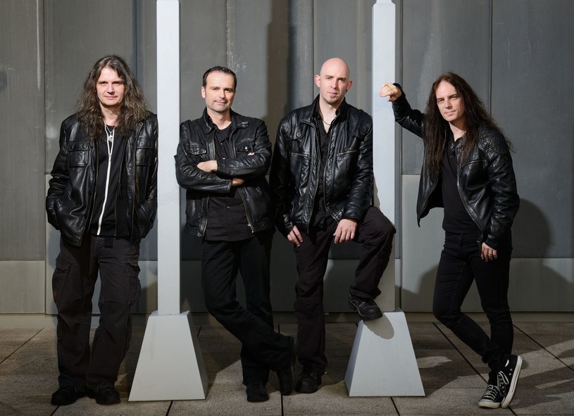Na początku września światło dzienne ujrzy nowa płyta niemieckiego Blind Guardian. 