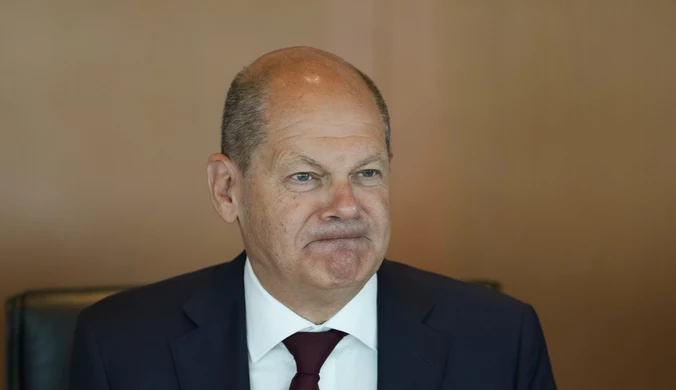 Niemieckie media apelują do Scholza: Pozwalamy, by Ukraińcy zamarzali