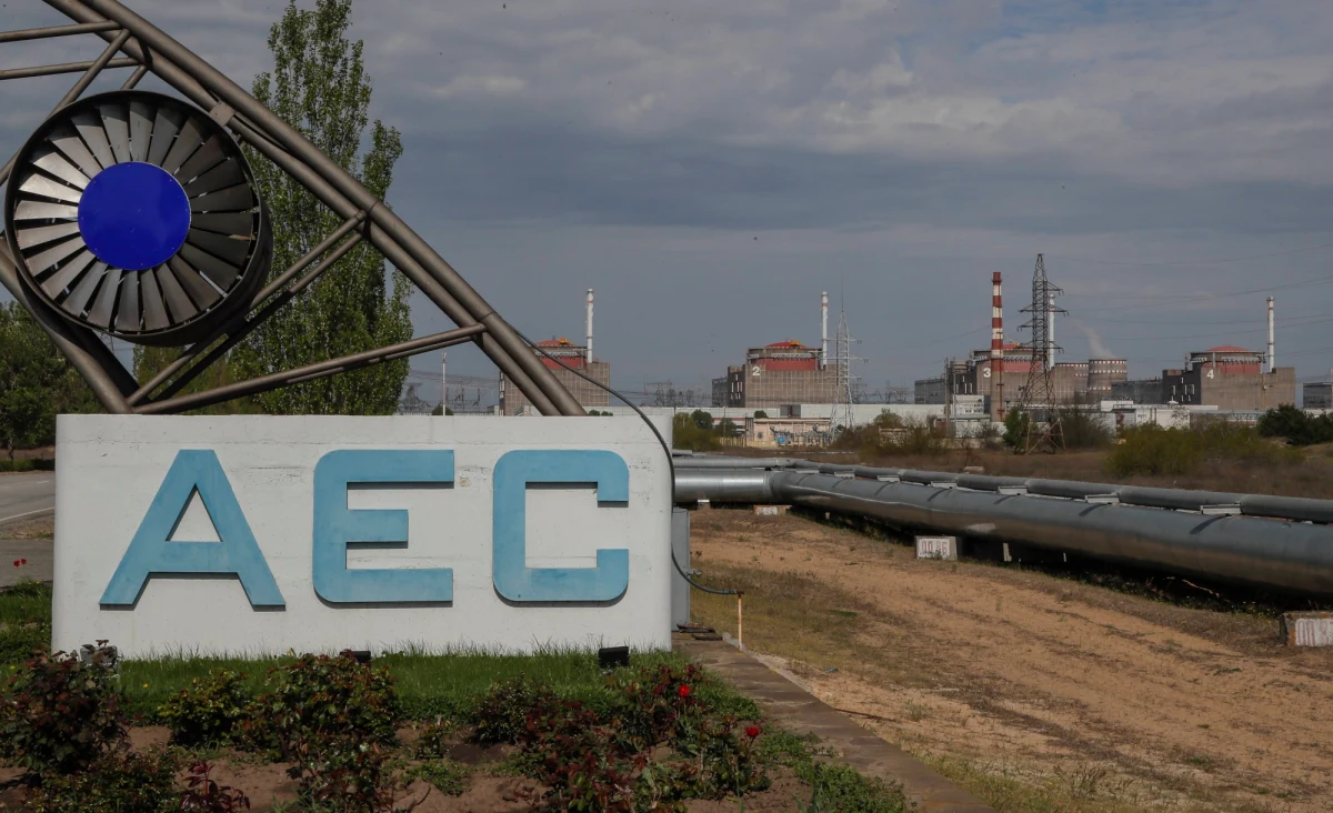 ​Wicepremier Rosji Marat Chasnulin powiedział, że Zaporoska Elektrownia Jądrowa, kontrolowana przez okupantów, może dostarczać prąd Ukrainie, jeśli Kijów za niego zapłaci. W przeciwnym razie największa tego typu elektrownia w Europie będzie pracowała dla Rosji.