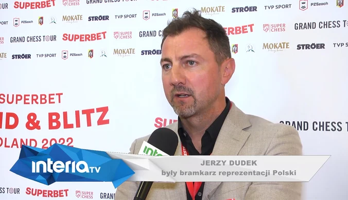 Slonina zadebiutuje w reprezentacji? Jerzy Dudek dla Interii: Za granicą mamy wielu bardzo dobrych piłkarzy. Wideo