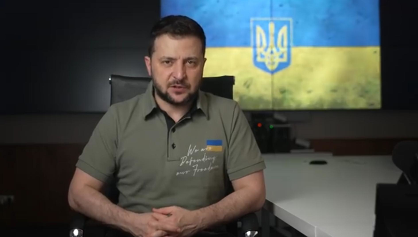 “Senjata ajaib” dalam kampanye Rusia.  Zelensky Jawaban: Ini adalah kegagalan invasi