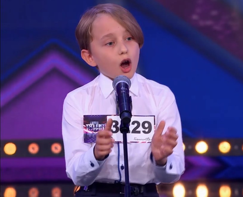 Jednym z uczestników 13. edycji programu "Mam Talent" był 10-letni Filip Płażalski. Agnieszka Chylińska nazwała go wtedy "Ronaldo polskiej opery".
