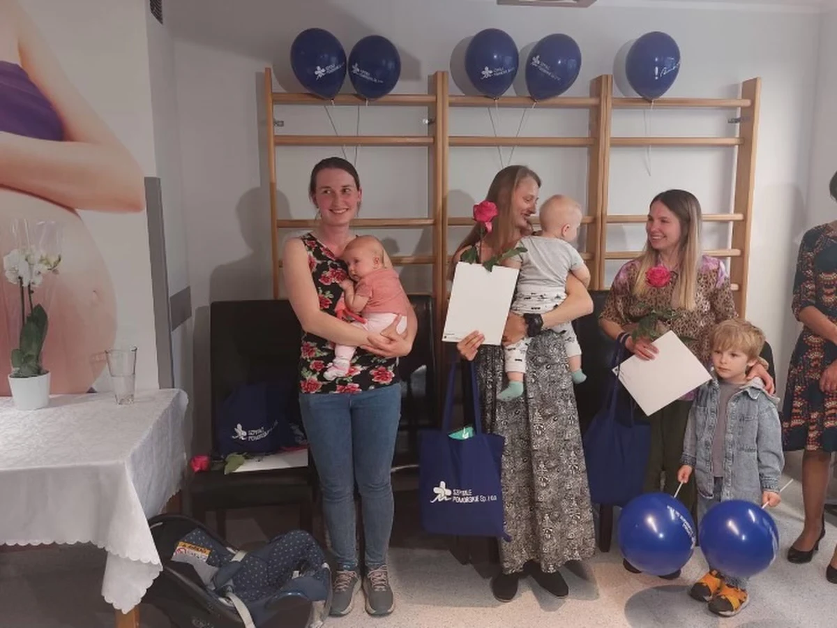 W Szpitalach Pomorskich od czterech lat działa Bank Mleka Kobiecego. Jest to pierwsze takie miejsce na Pomorzu. Honorowe dawczynie, dzielą się swoim pokarmem z potrzebującymi noworodkami, przebywającymi na szpitalnych oddziałach neonatologicznych na terenie całego regionu.
