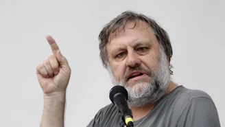 Slavoj Žižek: To Zachód powinien stawiać granice, nie Putin