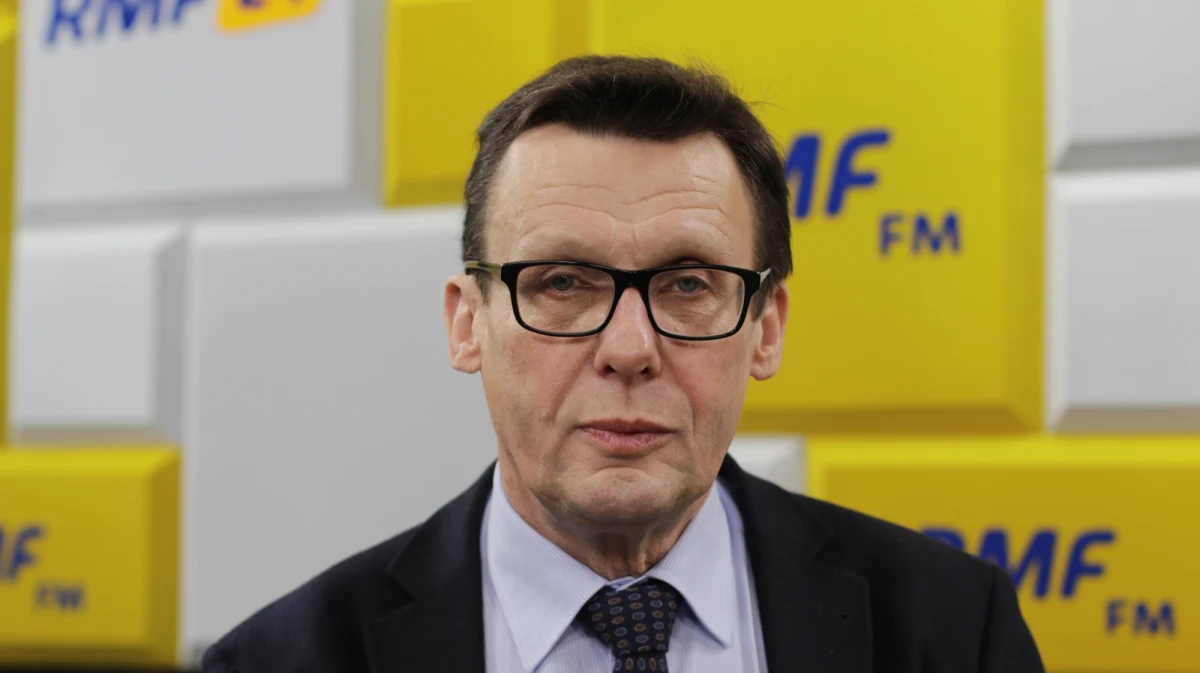 "Jest porozumienie pomiędzy prezydentem a ministrem sprawiedliwości, Solidarną Polską, która jakby wyraża stanowisko ministra sprawiedliwości" w sprawie ustawy o Sądzie Najwyższym - mówił w Porannej rozmowie w RMF FM Marek Ast, poseł PiS, szef sejmowej komisji sprawiedliwości. Czy szykują się zmiany w ordynacji wyborczej? "Może nastąpić powrót do rozwiązań sprzed 2007 roku, jeżeli chodzi o wybór senatorów" - nie ukrywał gość Roberta Mazurka.