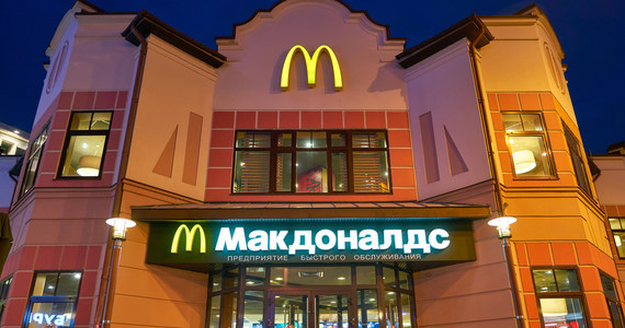 Aleksandr Gowor przejmie wszystkie restauracje McDonald’s w Rosji – informuje Reuters. Amerykańska sieć ogłosiła ostatnio, że opuszcza Rosję i sprzeda swoje lokale w kraju w związku z inwazją na Ukrainę. Restauracje będą działać pod nową nazwą.