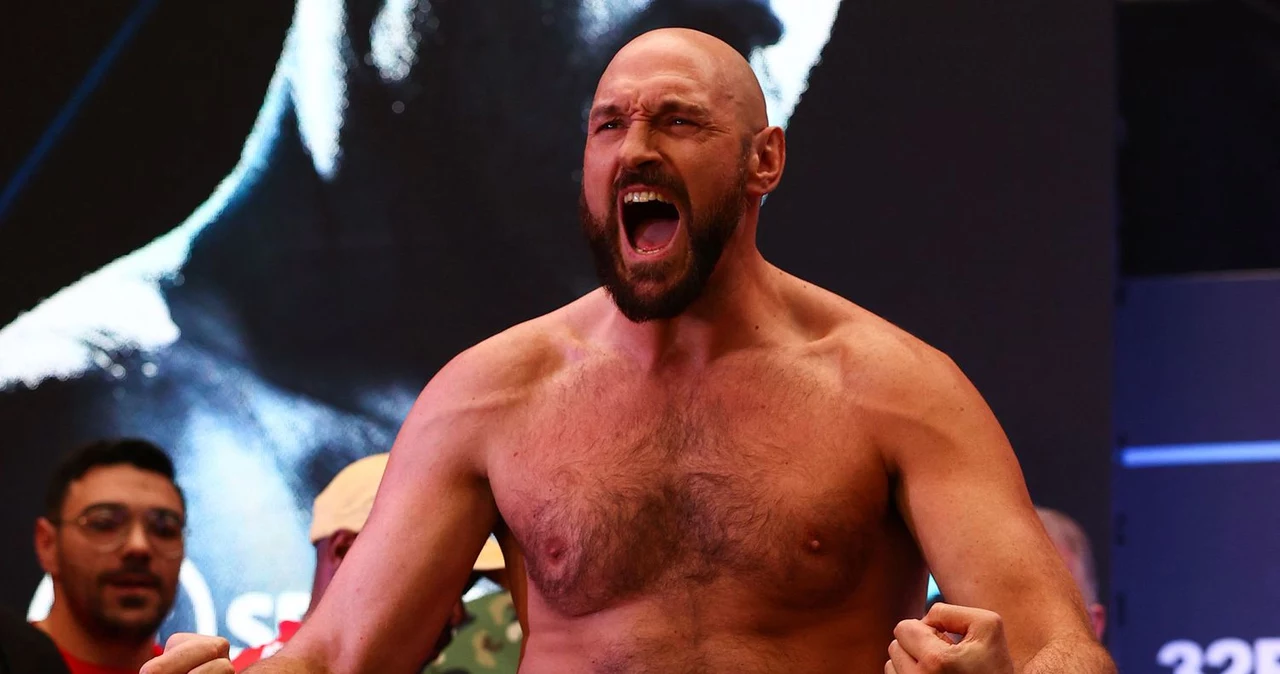 Tyson Fury