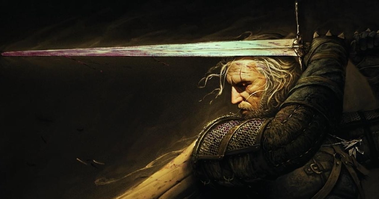 Geralt jako jeździec Dzikiego Gonu? Wiedźmin 3 miał się potoczyć inaczej