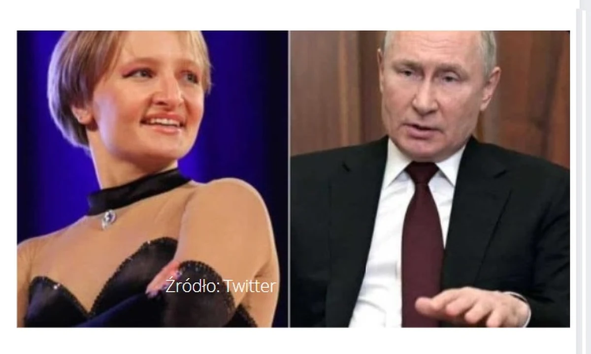 Młodsza córka Władimira Putina - Katerina Tichonowa związała się z... Zełenskim. Nie chodzi jednak o prezydenta Ukrainy, ale o Igora Zełenskiego. Romans, którego owocem jest kilkuletnia dziewczynka, opisuje niemiecka prasa. 