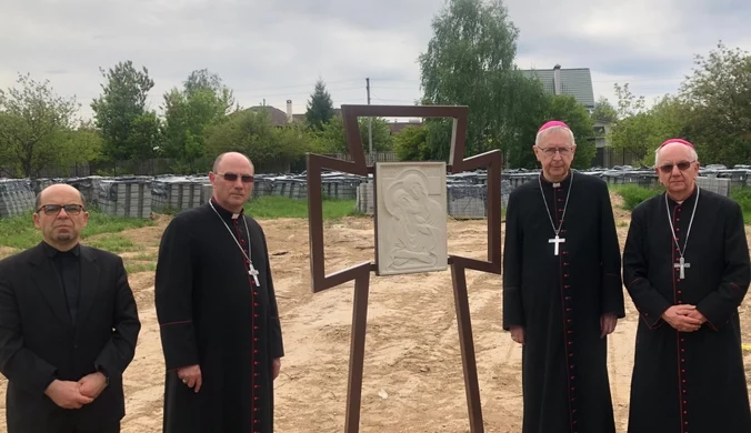 Polscy biskupi w Kijowie. "By Bóg powstrzymał rosyjskiego agresora"