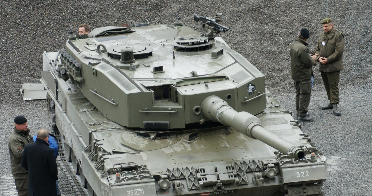 Ministra Obrony Czech poinformowała, że Niemcy podarują Czechom 15 czołgów Leopard 2A4. Praga zacznie też negocjacje z Berlinem w sprawie zakupów 50 najnowocześniejszych wersji tego czołgu, czyli Leopard 2A7+.