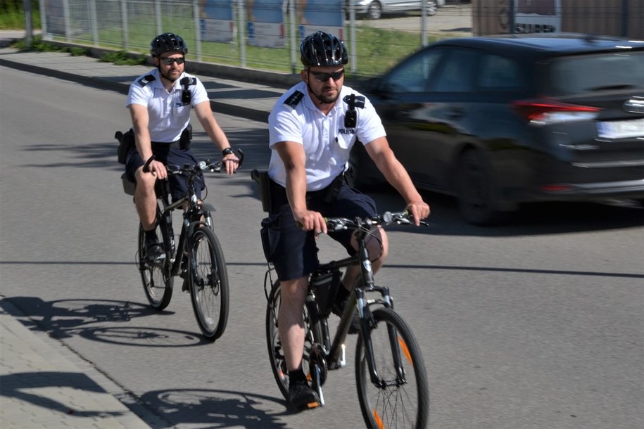 /Materiał udostępniony /Policja