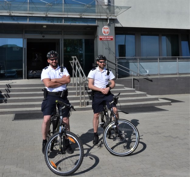 /Materiał udostępniony /Policja