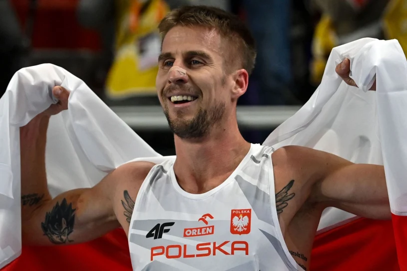 Polski mistrz przechodzi na emeryturę. Ma ambitne plany na przyszłość
