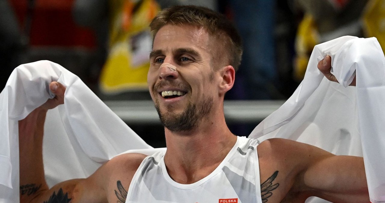 Polski mistrz przechodzi na emeryturę. Ma ambitne plany na przyszłość
