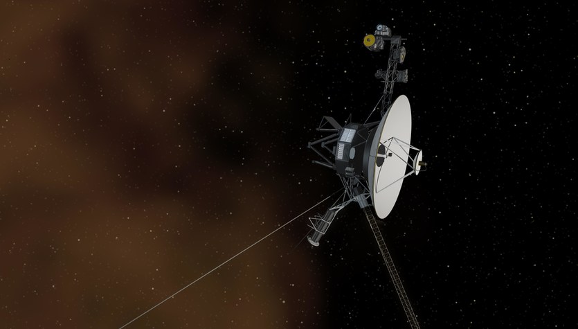 Voyager trimite date ciudate din afara sistemului nostru solar.  Ce se întâmplă?