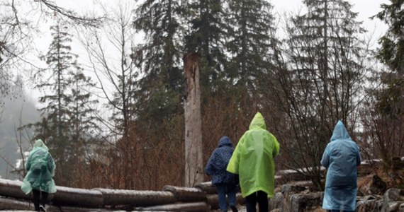 Ratownicy TOPR ostrzegają, że warunki w Tatrach w weekend mogą być bardzo niebezpieczne. Zapowiadane są gwałtowne burze. Wraz z nimi może nadejść spore ochłodzenie, a nawet mróz - mówi ratownik dyżurny TOPR Witold Cikowski.