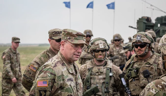 Były dowódca wojsk USA w Europie przewiduje, kiedy zakończy się wojna w Ukrainie