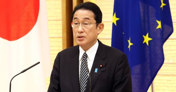 Premier Japonii Fumio Kishida powiedział, że jest rozczarowany działaniami Chin zmierzającymi do eksploatacji obszarów na Morzu Wschodniochińskim, stwierdzając, że są one "nie do zaakceptowania". 