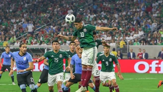 Meksyk - Szwecja 1:2 w meczu towarzyskim. Zapis relacji na żywo