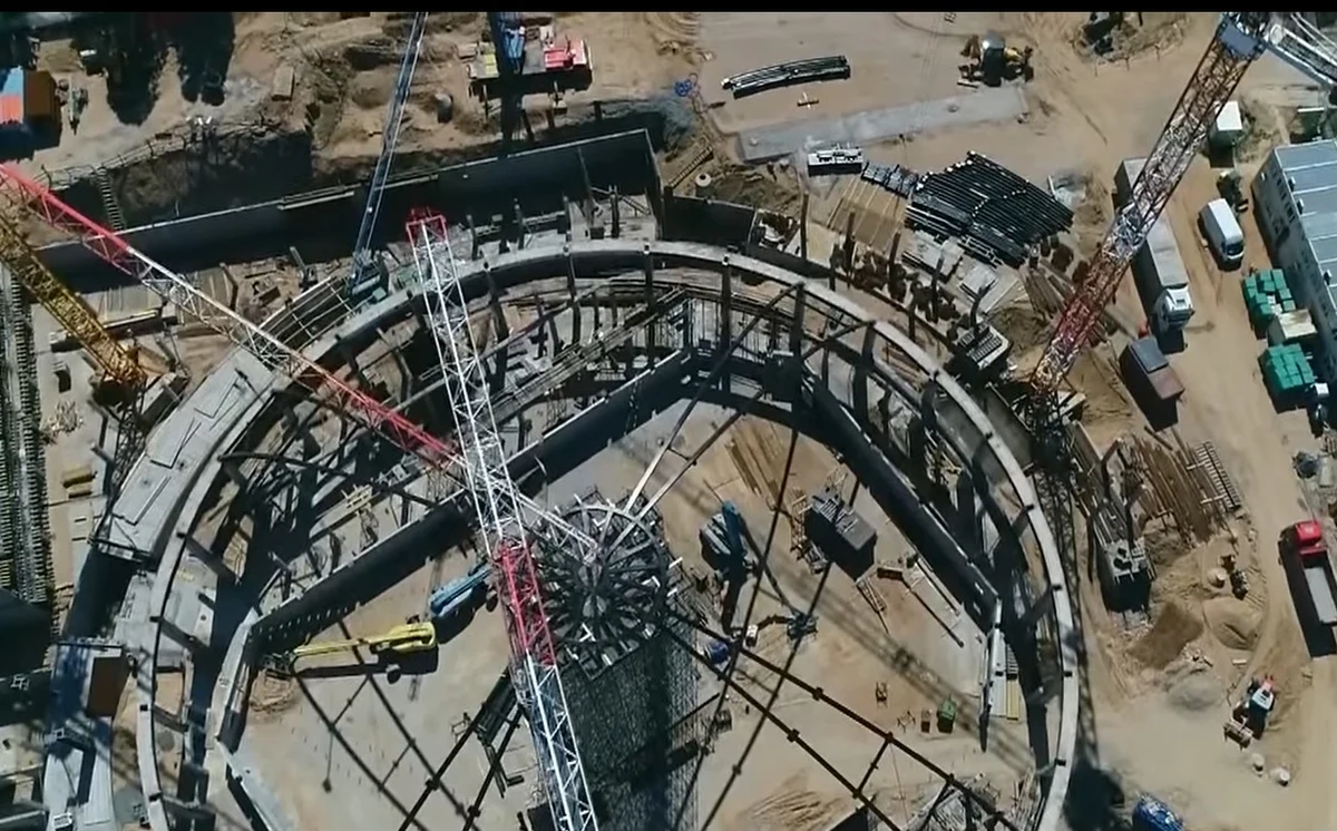 W przyszłym tygodniu planowany jest montaż kopuły hali widowiskowej w Olsztynie. Prace związane z modernizacją hali widowiskowo-sportowej w stolicy Warmii i Mazur są coraz bardziej zaawansowane - poinformował urząd miasta w Olsztynie.