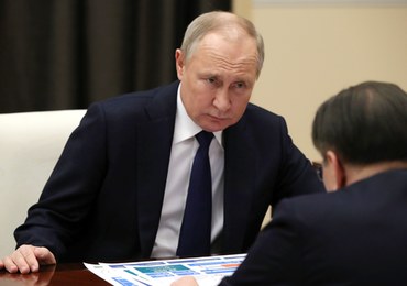 Putin zostanie odsunięty? Ekspert o szansach na zamach stanu w Rosji