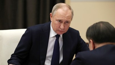 Putin zostanie odsunięty? Ekspert o szansach na zamach stanu w Rosji
