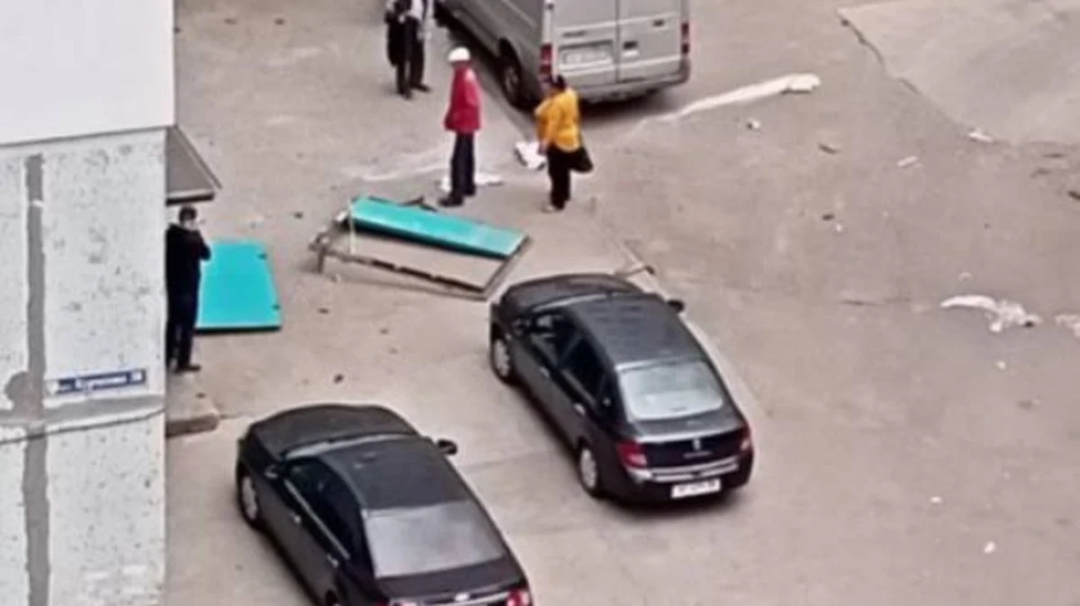 ​W domu, w którym przebywał szef okupacyjnej administracji Enerhodaru, doszło do eksplozji. Ranny został sam polityk oraz jego ochroniarze.