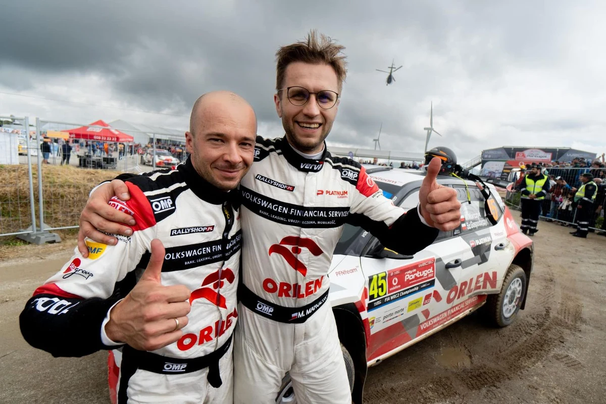 Fin Kalle Rovanpera (Toyota Yaris Rally1) wygrał Rajd Portugalii, czwartą rundę mistrzostw świata i umocnił się na pozycji lidera klasyfikacji generalnej. W klasie WRC2 Kajetan Kajetanowicz (Skoda Fabia Rally2) zajął drugie miejsce. Załoga Miko Marczyk/Szymon Gospodarczyk zajęła 4. miejsce w klasyfikacji WRC2! To najlepszy wynik tego duetu w debiutanckim sezonie w mistrzostwach świata.