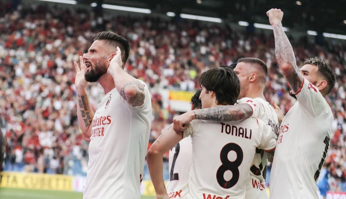 Serie A. Milan wraca na tron! Scudetto odzyskane po 11 latach