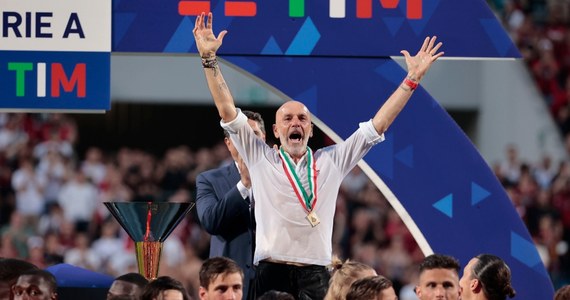 Piłkarze AC Milan po raz pierwszy od 11 lat wygrali Serie A. W trakcie świętowania tytułu ktoś ukradł medal trenerowi drużyny Stefano Piolemu. Ten zwrócił się już z apelem do złodzieja.