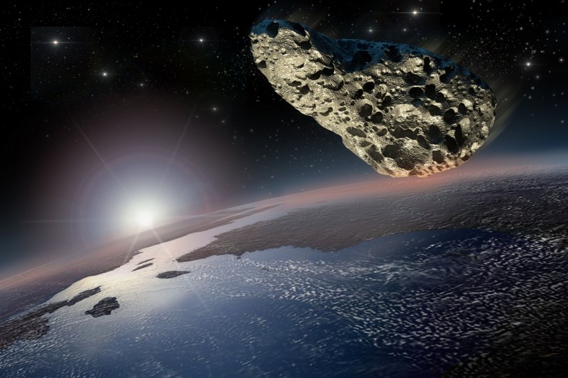 NASA Center for Near Earth Object Studies (CNEOS) poinformowało, że już 27 maja obok naszej planety przeleci asteroida cztery razy większa niż Empire State Building. Czy mamy się czego obawiać? Raczej nie, chociaż została sklasyfikowana przez amerykańską agencję jako "potencjalnie niebezpieczna".