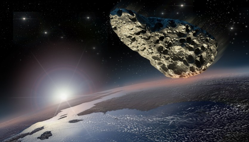 Asteroidul 7335 (1989 JA) cu un diametru de 1,8 km va zbura deasupra Pământului