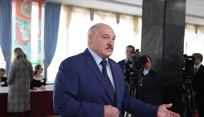 Łukaszenka powołał nowego szefa MSZ. Poprzedni nagle zmarł