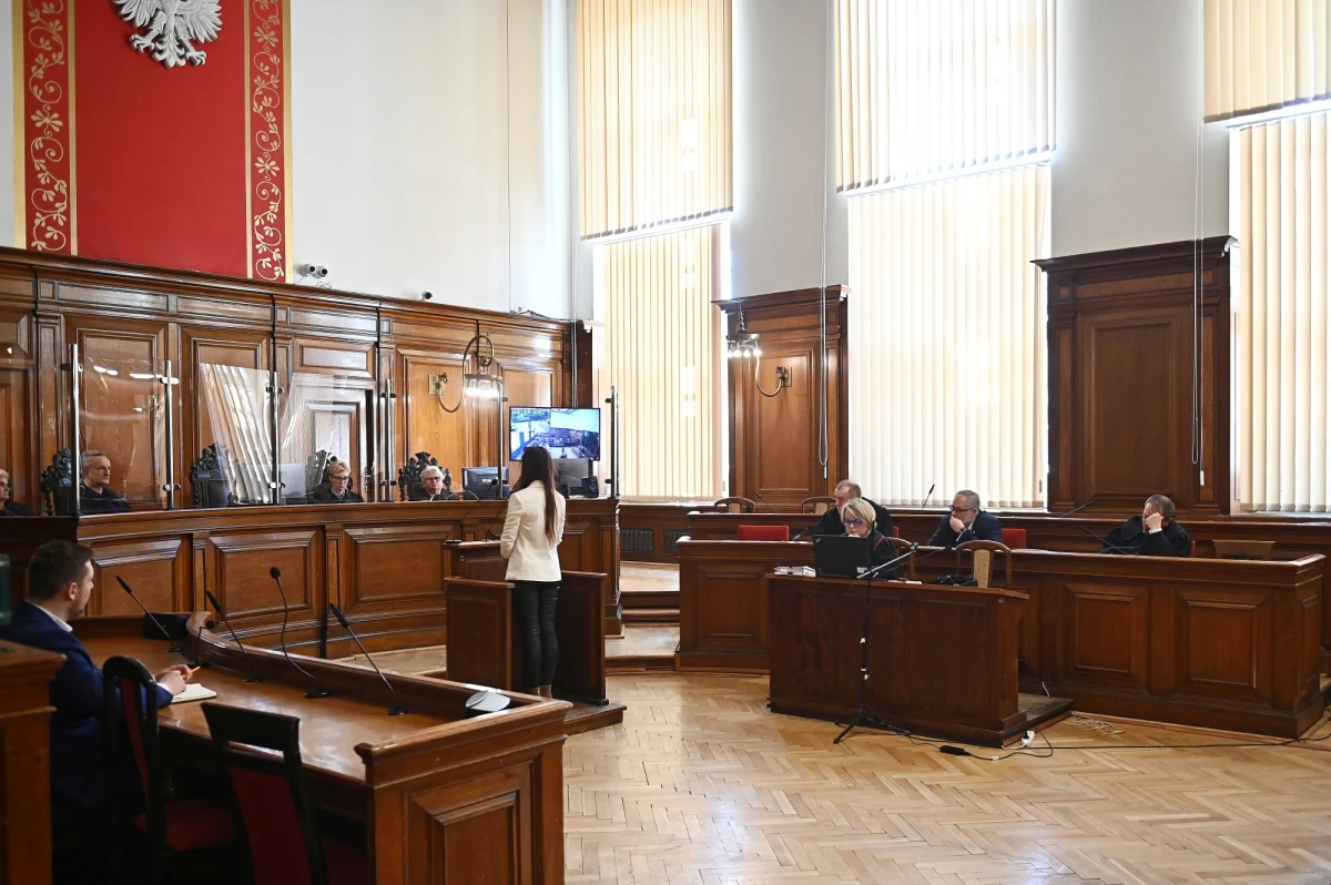 Stefan W. po ataku na prezydenta gdańska trafił do szpitala z obrażeniami twarzoczaszki i dłoni – zeznał lekarz, świadek w procesie ws. zabójstwa Pawła Adamowicza.