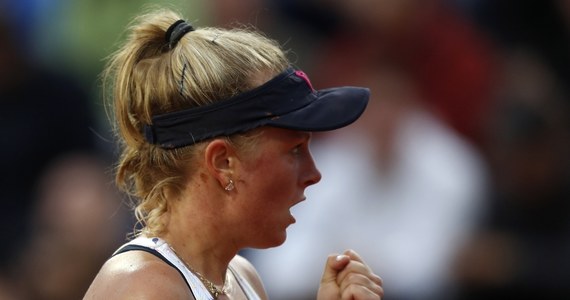 Magdalena Fręch nie wykorzystała dwóch meczboli i przegrała z rozstawioną z numerem 21. Niemką polskiego pochodzenia Angelique Kerber 6:2, 3:6, 5:7 w pierwszej rundzie wielkoszlemowego turnieju tenisowego French Open w Paryżu.