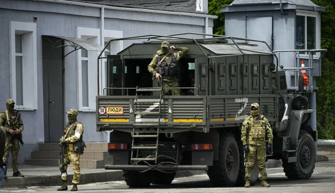 Media: Ukraińcy w Rosji trafiają do "obozów przejściowych" m.in. na Syberii