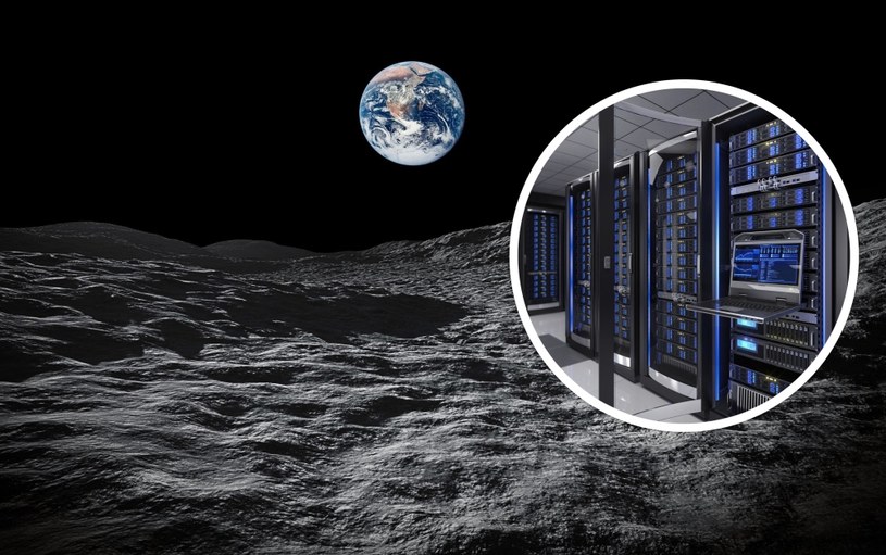 Firma Lonestar Data Holdings podzieliła się pomysłem przechowywania ważnych ziemskich informacji na Księżycu, co miałoby je uchronić przed ewentualnym zniszczeniem na skutek działalności człowieka czy katastrof naturalnych. 
