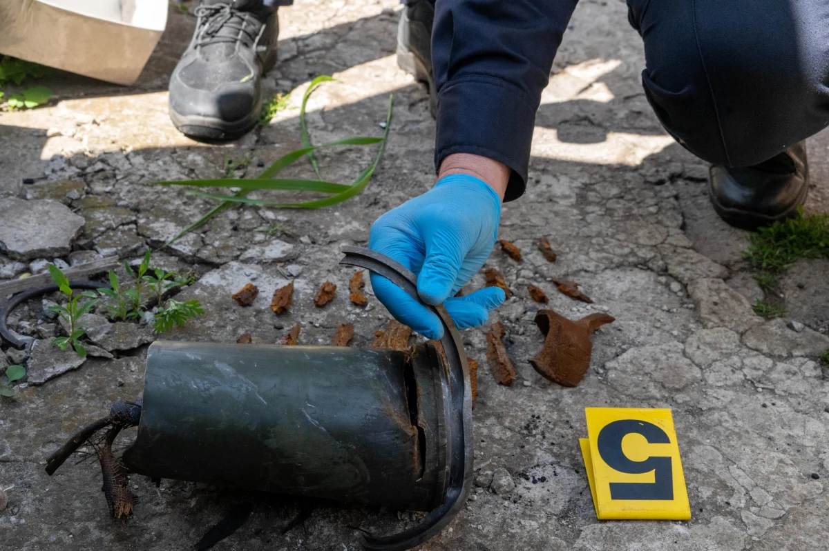 W obwodzie mikołajowskim na południu Ukrainy Rosjanie skierowali kolumnę ewakuacyjną cywilów na zaminowany teren, ocalałych rozstrzelano - podało nocą z poniedziałku na wtorek ukraińskie dowództwo operacyjne "Południe".