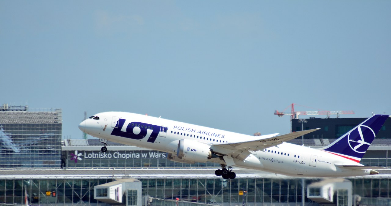 Ofensywa przewoźników na Lotnisku Chopina. Lato będzie rekordowe