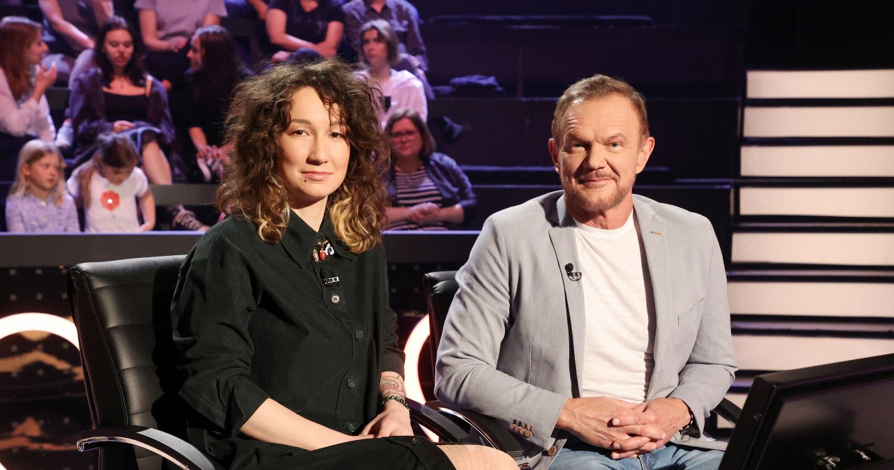Córka Pazury ma wiele talentów. Podobnie jak znany tata, gra w