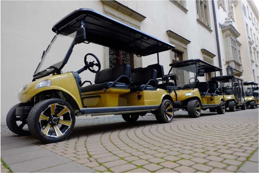 /Urząd Miasta Krakowa /Materiały prasowe