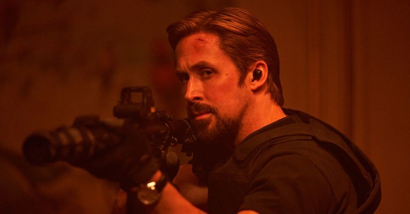 Na 22 lipca w Netfliksie zaplanowano premierę filmu "Gray Man" z główną rolą Ryana Goslinga. Pojawił się właśnie pierwszy zwiastun produkcji. 