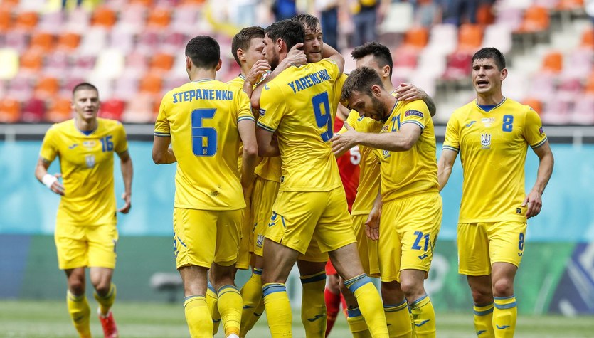 Ucrania se quedó sin un sparring antes de clasificarse para el ascenso a la final de la Copa del Mundo.