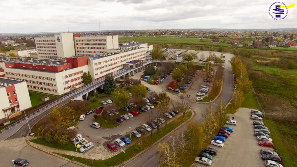 W Szpitalu Wojewódzkim im. Jana Pawła II w Zamościu otwarto zmodernizowany Oddział Neurologii z Pododdziałem Udarowym. Do dyspozycji pacjentów jest 60 łóżek, a w leczeniu stosowane będą wysokospecjalistyczne procedury.

