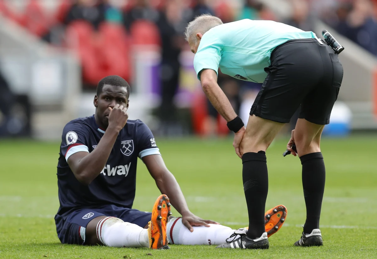 Kurt Zouma, obrońca West Ham United, przyznał się do dwóch stawianych mu zarzutów, dotyczących znęcania się nad kotem. Dziś razem z bratem stanęli przed sądem.