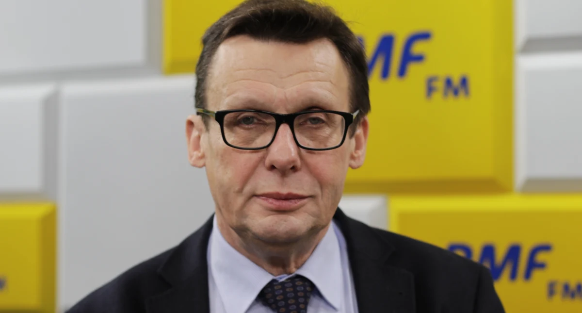 "Nigdy nie kwestionowaliśmy pierwszeństwa stosowania prawa unijnego w zakresie kompetencji przekazanych. Ale kwestia organizacji wymiaru sprawiedliwości nigdy do takich kompetencji nie została przekazana" - mówi Marek Ast z PiS. Szef sejmowej Komisji Sprawiedliwości i Praw Człowieka był gościem programu "7 pytań o 07:07" w radiu RMF24.