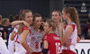 Ostatnia akcja meczu! Polki przegrały 3:2 towarzyskie spotkanie. WIDEO (Polsat Sport)