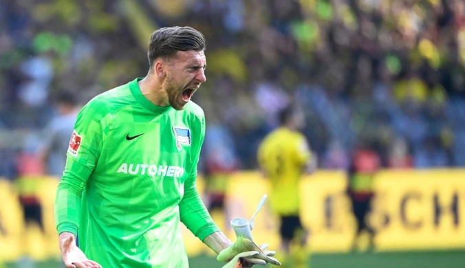 Spekulacje blisko potwierdzenia. Polski bramkarz zagra w Borussii Dortmund